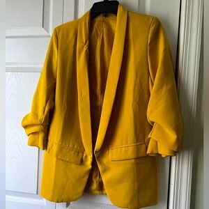 Boyfriend Blazer